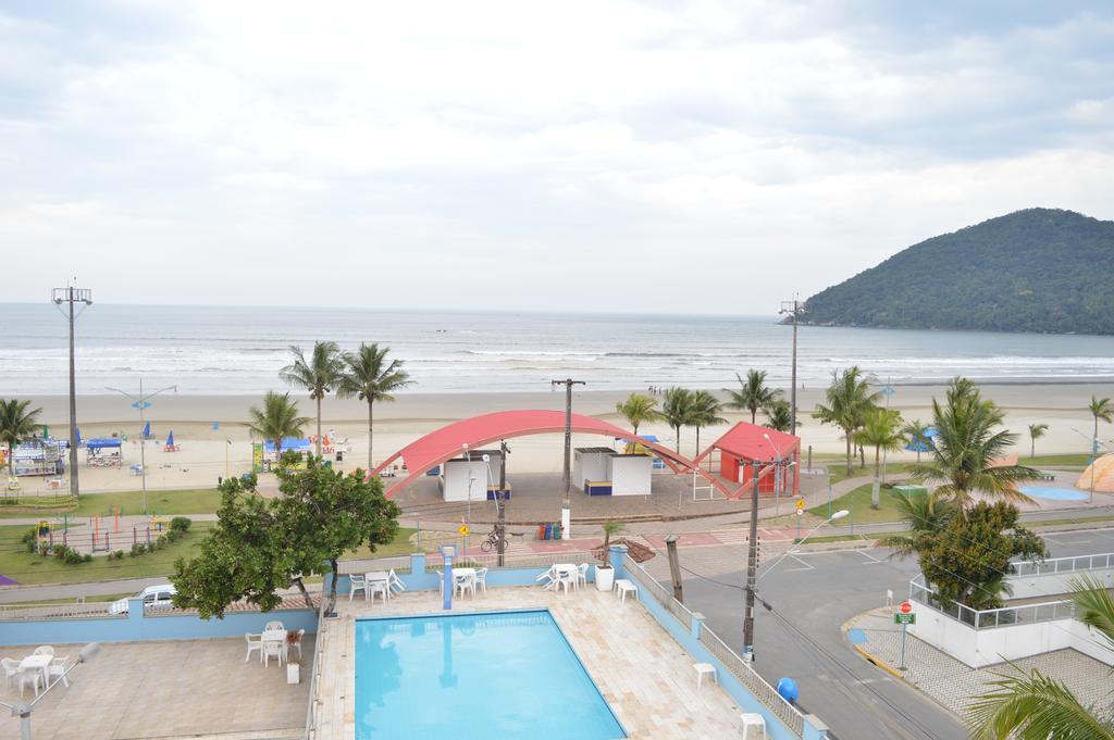 27 Praia Hotel - Frente Mar Bertioga Exterior photo