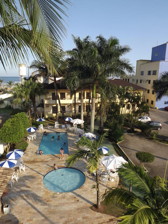 27 Praia Hotel - Frente Mar Bertioga Exterior photo