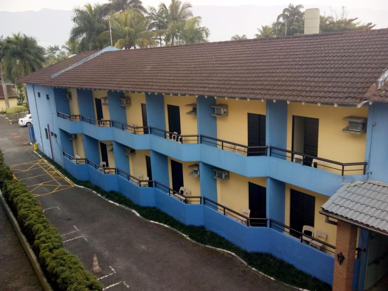 27 Praia Hotel - Frente Mar Bertioga Exterior photo