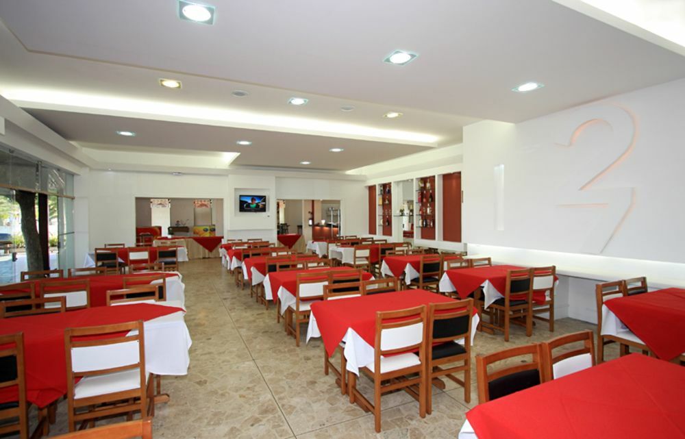 27 Praia Hotel - Frente Mar Bertioga Exterior photo